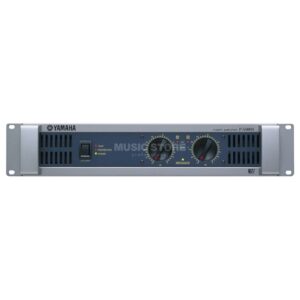 3500S Power Amplifier – Built for the Stage, Engineered for the Booth