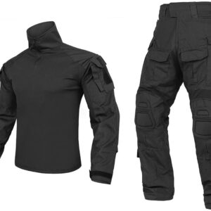 Combat Uniform