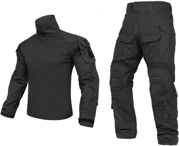 Combat Uniform