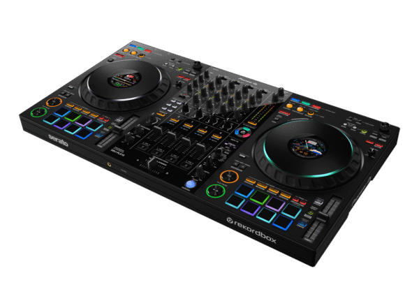 DJ Deck