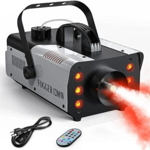 Fog Machine – Ignite Atmosphere, Frame by Frame