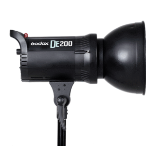 Godox DE200 Aperture Light – Illuminate Your Vision