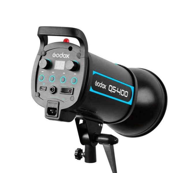 Godox QS400 Aperture Light