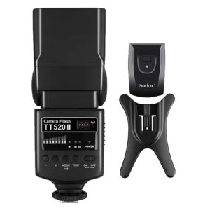 Godox TT520 Aperture Light – Illuminate Your Story with Precision and Style