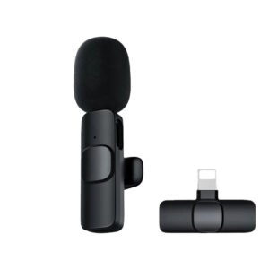 K9 Bluetooth Microphone – Redefining Audio for Filmmakers & Content Creators
