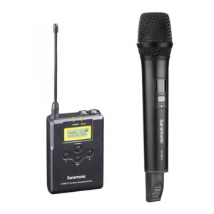 SARAMONIC Microphone – Elevate Your Audio, Empower Your Vision