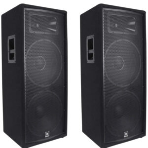 SP124 Speakers – Unleash Your Sound