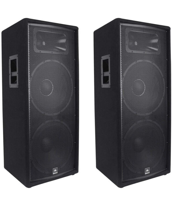 SP124 Speakers – Unleash Your Sound