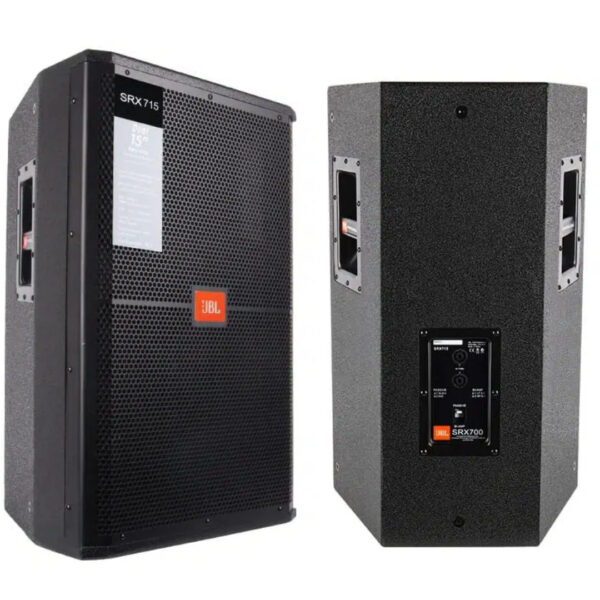 SRX700 JBL Sub Speakers