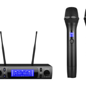 VM1000 JBL Wireless Microphone – Unleash Pro-Grade Sound, Wirelessly