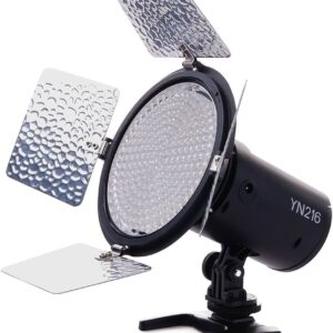 YN216 Pro Light – Professional Lighting Power in Your Hands
