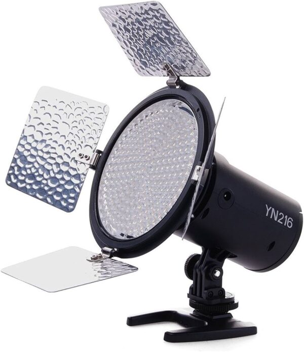 YN216 Pro Light – Professional Lighting Power in Your Hands